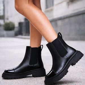 Steve Madden Mayslie Cap Toe